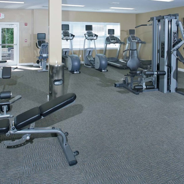 Metro at Wilmington Station - State of the art fitness facility