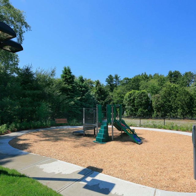 Metro at Wilmington Station - Playground